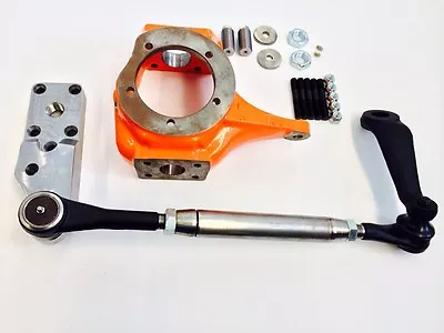 Gm/chevy/ford/jeep/dodge Dana 60 Complete 1-ton Crossover Steering Kit-w Knuckle • $2699.99