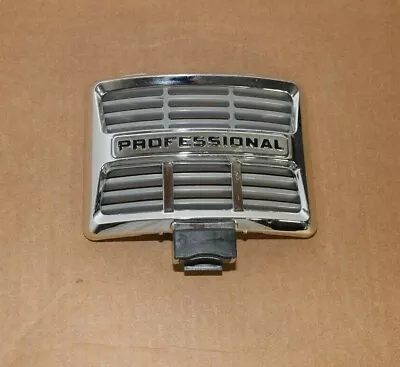 $11.90 • Buy OEM Shark UV540 Navigator Lift-Away Front Cover Filter Grill Replacement Part