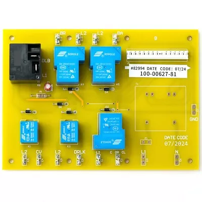 82994 New Dacor Built-In Oven / Range Control Board 90 Day Replacement Warranty • $115