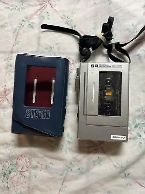 Vintage Cassette Walkman 1981 TPS-L2 Rival! • $60