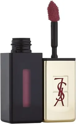 Yves Saint Laurent Vernis Rebel 6ml  Nudes Glossy Stain 108 Lipgloss • £24.99