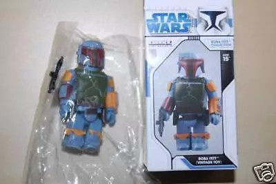 Medicom Star Wars Boba Fett Kubrick  Vintage Toys   • $39.99