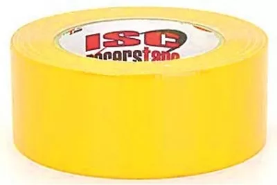 Yellow Racer's Duct Tape 90' For Go Kart Racing Drift Trikes Mini Bikes Parts • $16.96