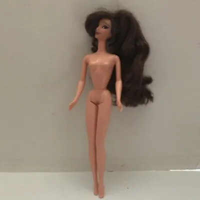 Hercules Megara Barbie 1996 Mattel Disney Fashion Secrets • $12