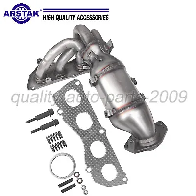 For Toyota RAV4 2.5L Manifold Catalytic Converter 2009 2010 2011-2018 8H51-84 • $165