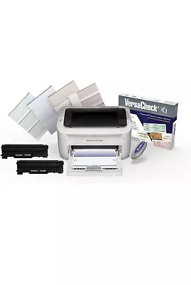 VersaCheck M15 MXD MICR Check Printer X1 Platinum Check Printing Software Bundle • $299