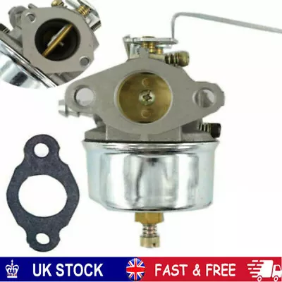 Carburettor For Qualcast Suffolk Punch Classic 30S 35S 43S Cylinder Lawnmower UK • £11.68