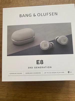 £199 • Buy Bang & Olufsen / B&O BeoPlay E8 3rd Generation