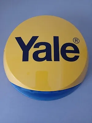 Genuine  Yale Dummy Alarm Siren Box .  No Lights Or Sound.  • £12.99