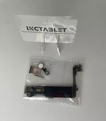 Motherboard: IPhone 7 - Spares + Repairs Ref261 • £9.99