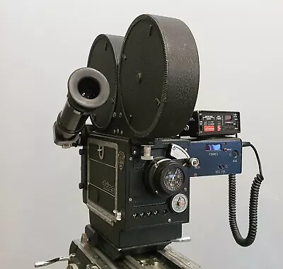 Mitchell 35mm Film Movie Camera • $5800