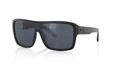 $59.99 • Buy Carve Anchor Beard Matt Black Polarized Sunglasses Men's Women's