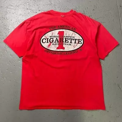 Cigarette Racing Team Offshore Legend T Shirt Full Size S-5XL BE2282 • $20.89