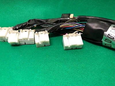 Wiring Harness Plug Connector 05 Subaru Wrx Ecu Pcm Pcm 22611aj900 B8 • $49.99