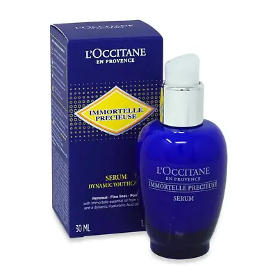 L'OCCITANE En Provence Immortelle Precious Serum 1 Oz • $66.70