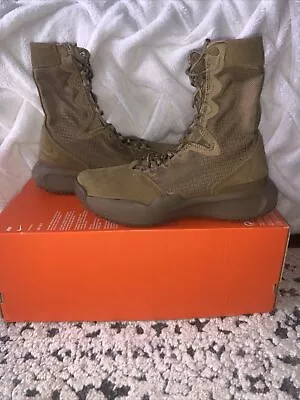 Size 7M / 8.5W - Nike SFB B1 ‘Coyote’ Tactical Boots Military Hiking DD0007-900 • $65.99