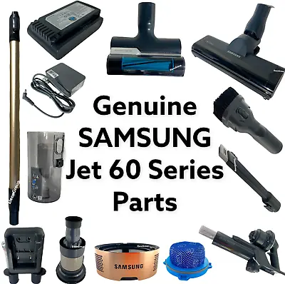 Samsung Jet 60 Vacuum Parts Replacement For Cordless Cleaner - Genuine & New • $19.99