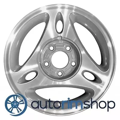 Ford Mustang 1997 1998 1999 2000 15  OEM Wheel Rim F6ZC1007JB • $203.29