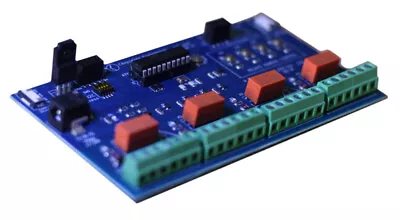 2 X 4 Channel 5V + I2C Relay Module Board  For Arduino Raspberry Etc ... • $35