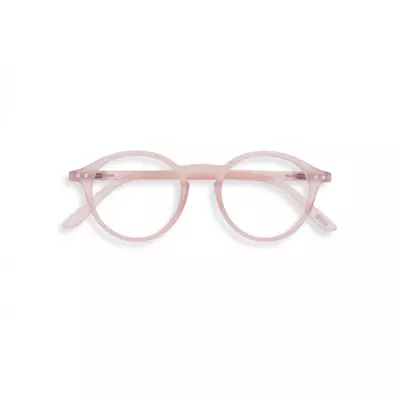 IZIPIZI PARIS Adult Reading Glasses STYLE #D - Light Pink • $79.95