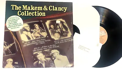 Clancy Brothers & Tommy Makem The Makem & Clancy Collection Lp In Shrink W Hype • $9.99