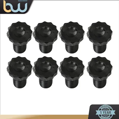 8PCS Flywheel Bolts For Honda Civic B Series GSR LS SI EG EK DC2 B18C1 B16 B18 • $25.07