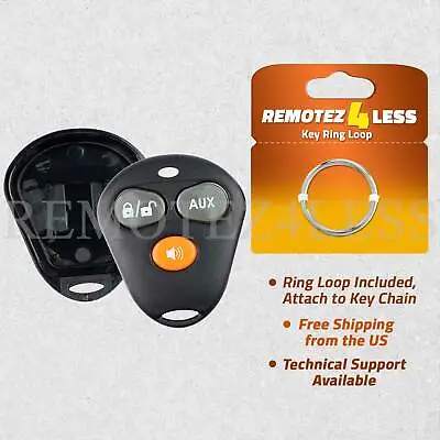 Remote For Viper Keyless Entry Shell Case • $5.95