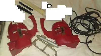 $14.49 • Buy Royal Dirt Devil HAND VAC Handheld Red Vacuum MODEL 103 Parts You Pick One