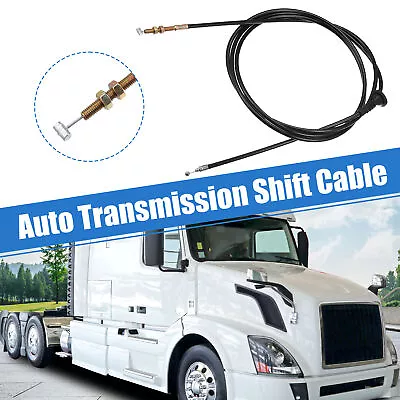 Truck Hood Release Cable For Volvo VN 2004 For Volvo VNL VNM 2004-2018 82601061 • $18.01