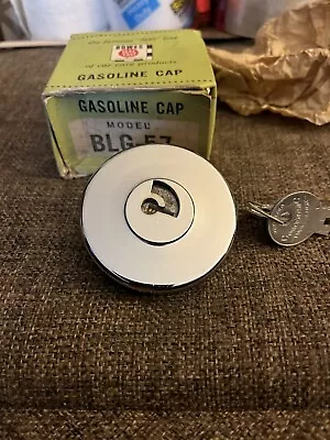 58 & 60 Ford Edsel 53-58 Mercury 53-60 Lincoln 53-60 Ford Nos Locking Gas Cap • $20