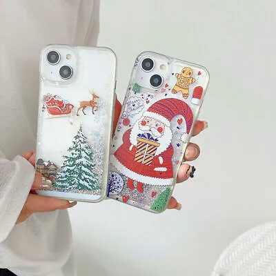 For Oppo A17 A57 A97 A77 A55 Realme C21 Reno 8  Glitter  Back Hard Silicon Case • $60