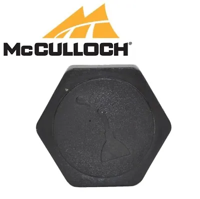 New OEM McCulloch Oil Cap Power Mac 310 320 330 610 650 605 Chainsaw 215571 • $9.95