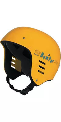 Nookie Junior Bumper Kayak Helmet Yellow • £39.95