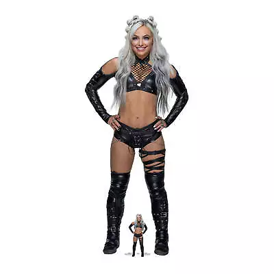 Liv Morgan Official WWE Lifesize Cardboard Cutout With Free Mini Standee • £39.99