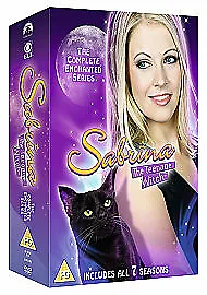 Sabrina The Teenage Witch: The Complete Series DVD (2016) Melissa Joan Hart • £43.71