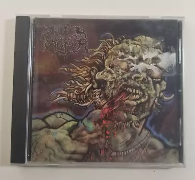 Lair Of The Minotaur - Cannibal Massacre CD  Metal Music  • $3.99