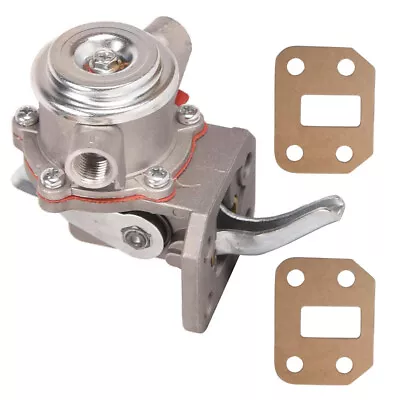 For Massey Ferguson 175 178 180 261 265 275 1844 25 Fuel Pump 3637300M91 • $16.54