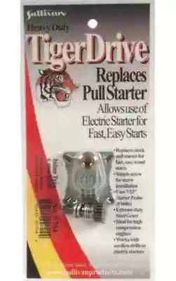 Sullivan Products RC Car / Truck Tiger Drive S704 704 Replaces Pull Start • $29.95