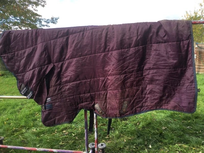 £20 • Buy Horseware Amigo 5 Ft 9 , Medium Weight 200g Stable Rug