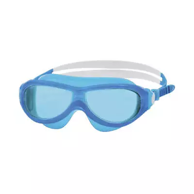 Zoggs Swimming Goggles Junior Mask  Phantom Anti Fog UV Protection Comfortable  • £21