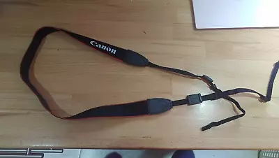 Canon Camera Shoulder Strap Genuine Original • £5