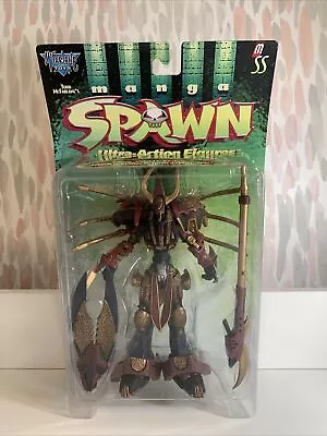 Mcfarlane Toys Manga Samurai Spawn Series 9 Action Figure • $19.99