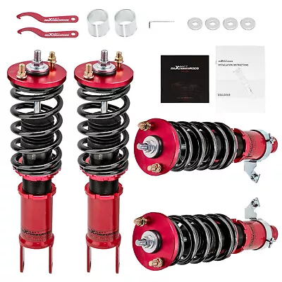 Coilovers Lowering Kit For Honda Civic EG EK 92-00 Acura Integra DC2 94+ • $195