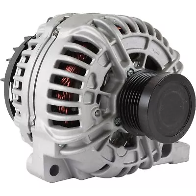 Alternator For 2.5L Volvo XC70 07 2007 0-124-625-024 0-986-047-500 • $167.81