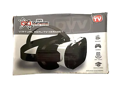 AS SEEN ON TV! DYNAMIC VIRTUAL VIEWER Virtual Reality 3D Glasses Headset 4 Phone • $17.99