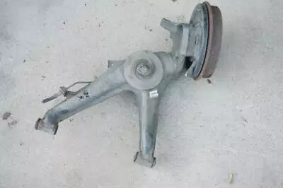 BMW E30 Rear Left Driver Side Drum Brake Rear Trailing Control Arm 84-91 318i • $278.36