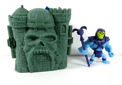 Masters Of The Universe Eternia Minis Wave 1 Skeletor Figure NEW • $12.95