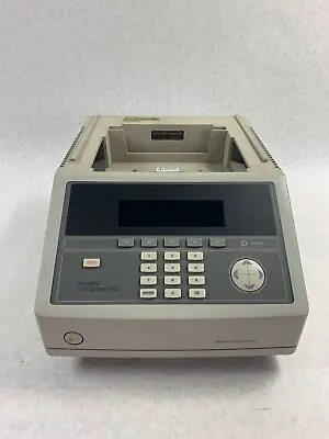 GeneAmp PCR System 9700 Thermocycler - Top Part Is Missing - N8050200 • $103.49