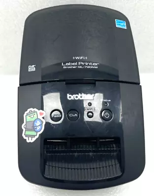 Brother QL-720NW Label Thermal Printer WIFI NICE & DEAL .) • $49.99