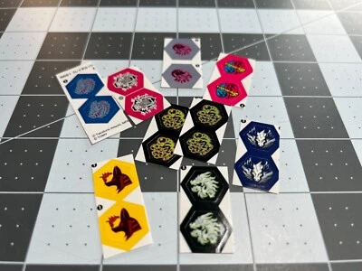 $7.99 • Buy Takara Tomy • Beyblade Metal Fury Cards • Facebolt Sticker Pairs